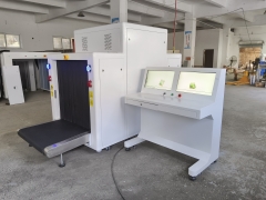 安檢機(jī)檢測成像原理是怎么樣的？